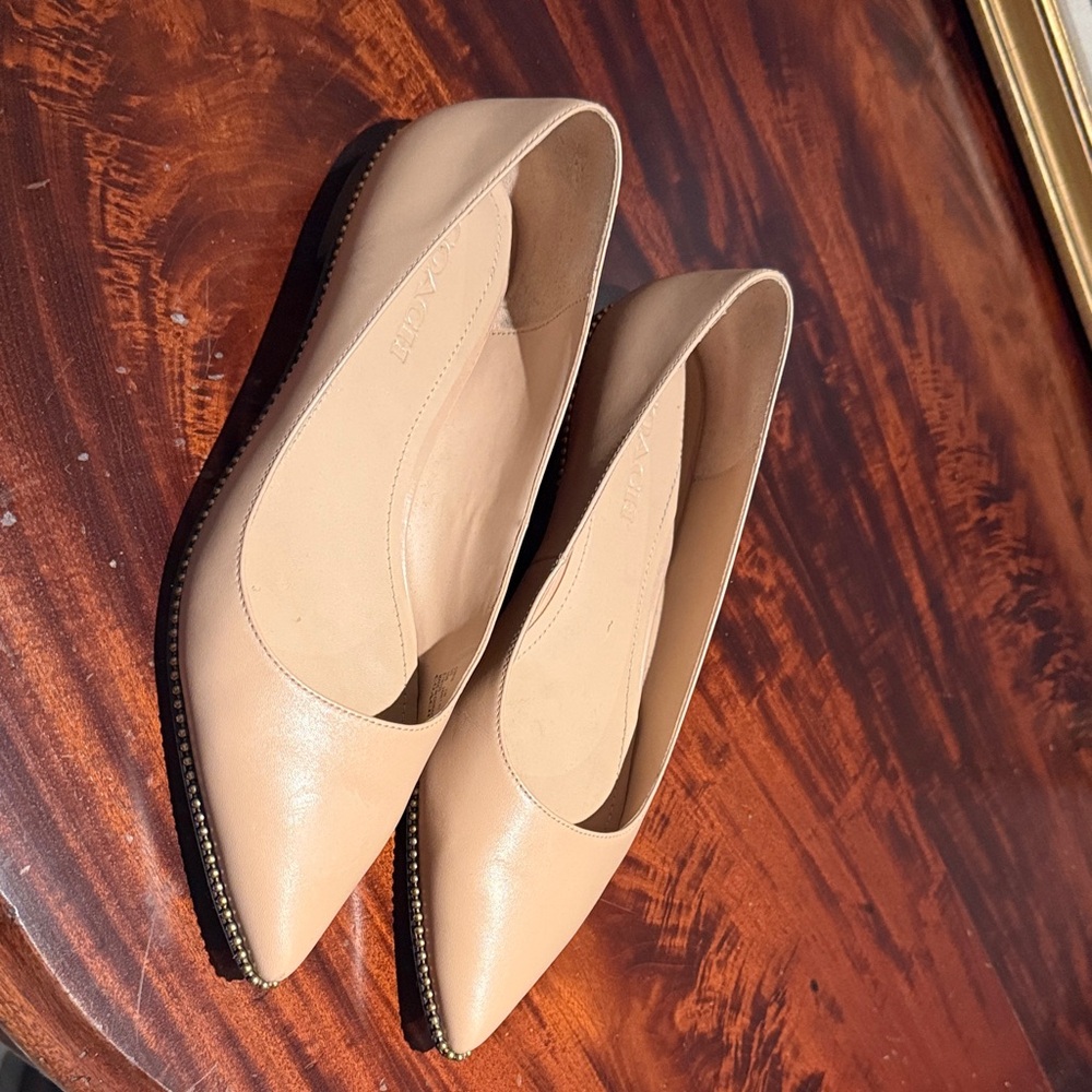 Classic Tan Women's Flats